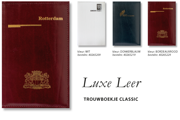 luxe leer