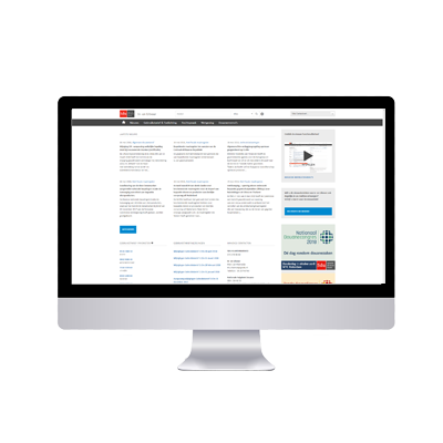 In- en Uitvoer online platform