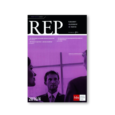 product Tijdschrift Rep