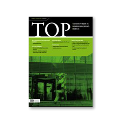 product Tijdschrift Ondernemingsrechtpraktijk