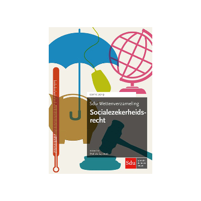 Sdu Wettenverzameling Socialezekerheidsrecht