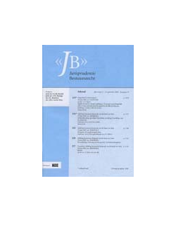 Jurisprudentie Bestuursrecht