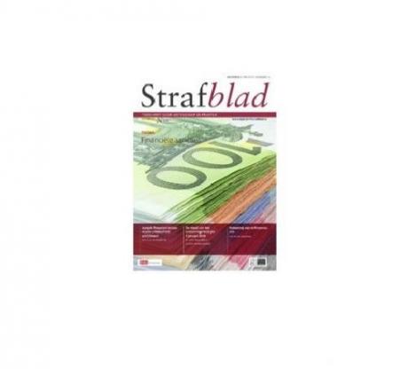 Strafblad