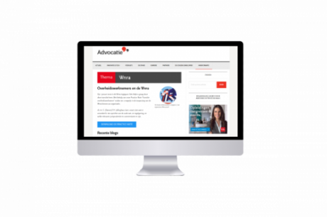 Advocatie.nl gratis content vakinformatie 600x400