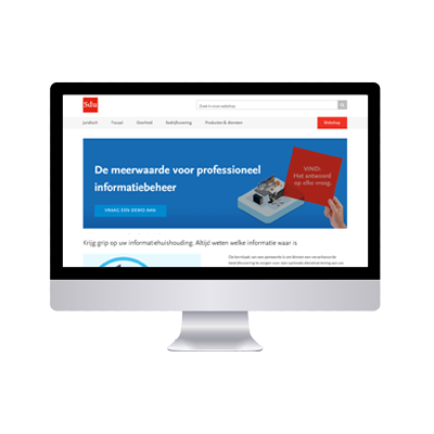 VIND Informatiebeheer Informatiemanagement