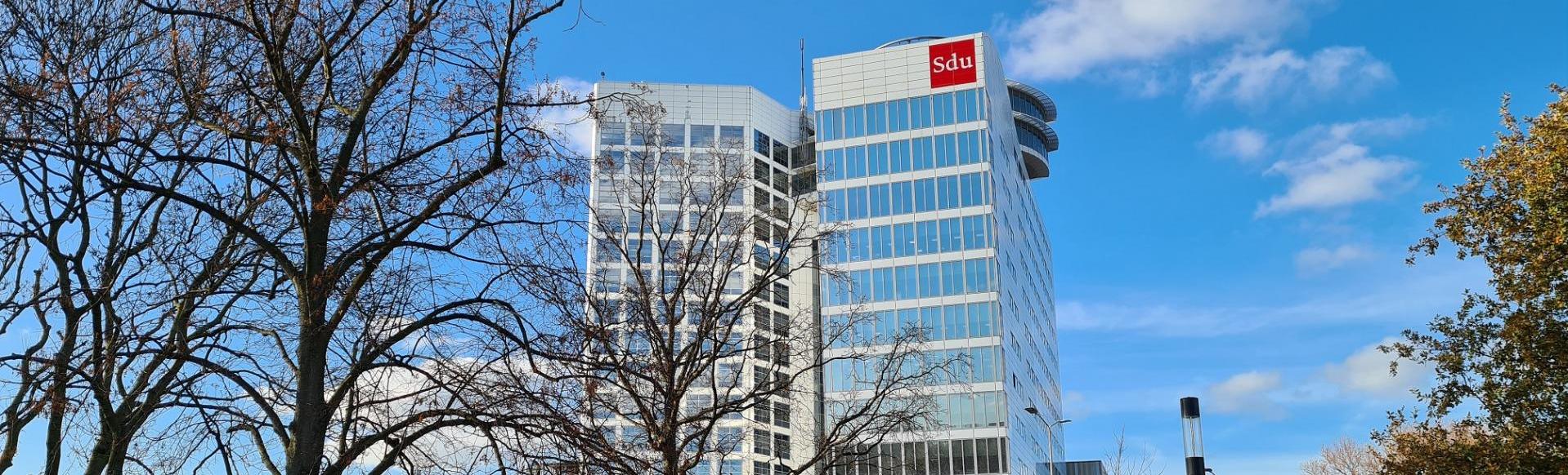 sdu gebouw innovatie