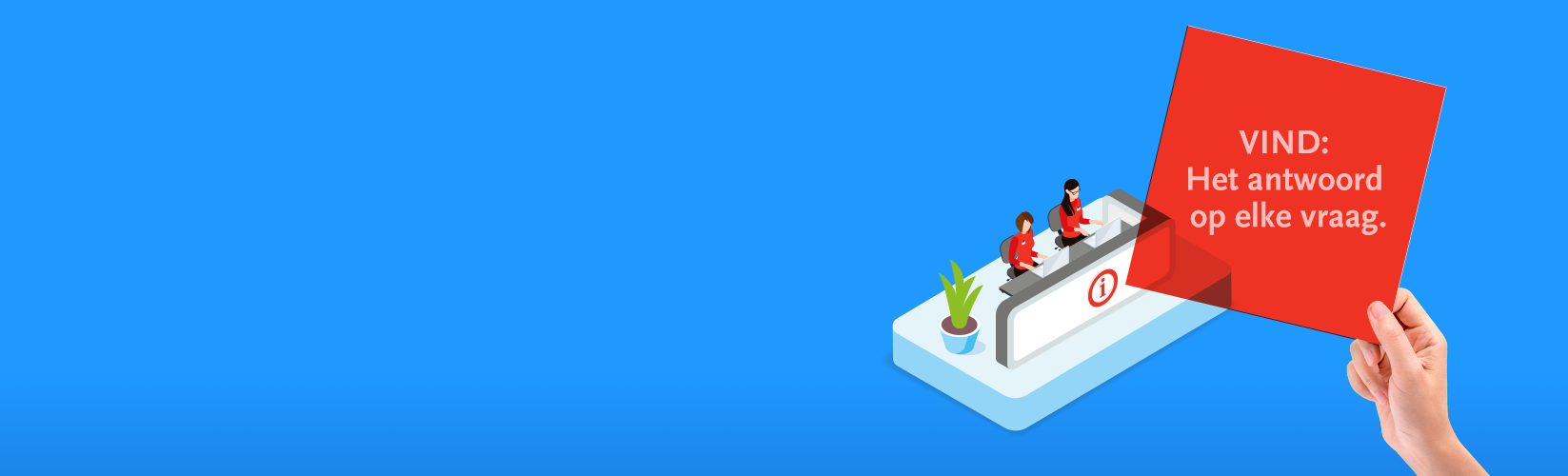 Header VIND frontoffice