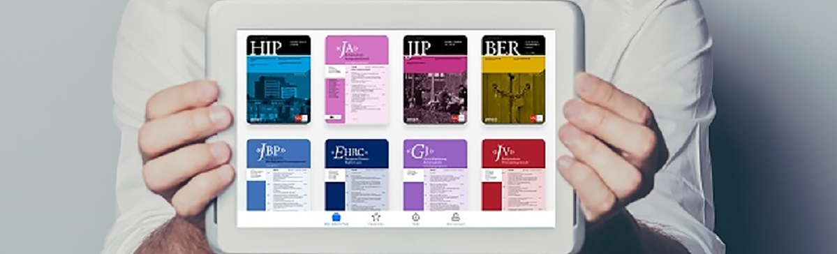 Sdu Tijdschriften App