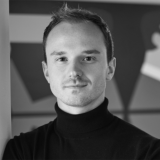 Koen Aarns CEO Bluetick